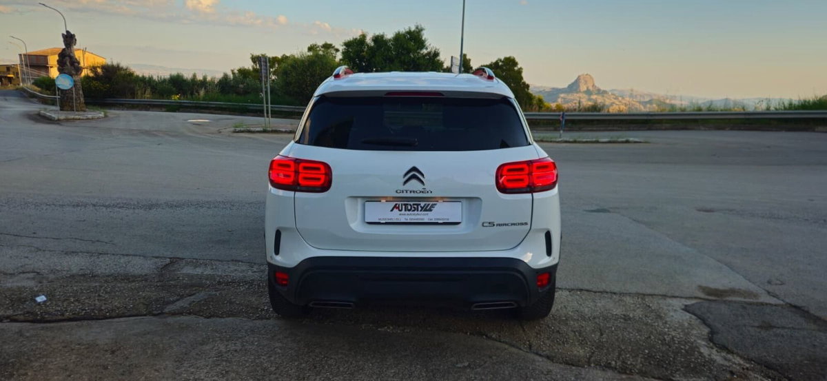 Citroen C5 Aircross Aircross BlueHDi 130 S&S Shine (4)