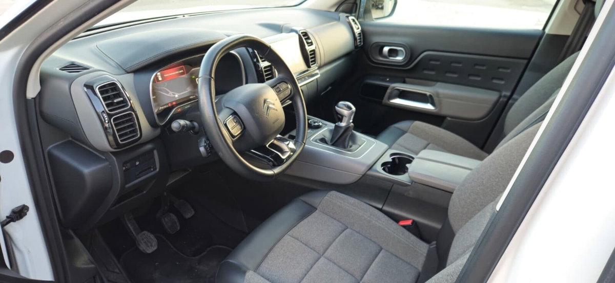 Citroen C5 Aircross Aircross BlueHDi 130 S&S Shine (5)