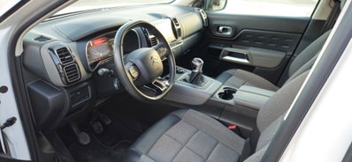 Citroen C5 Aircross Aircross BlueHDi 130 S&S Shine (5)