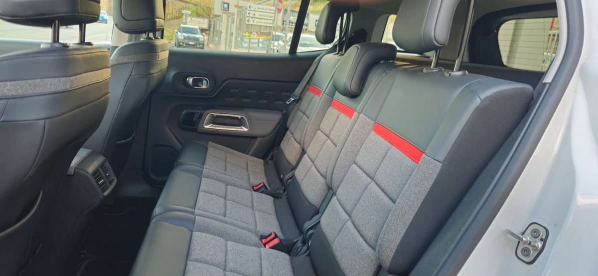 Citroen C5 Aircross Aircross BlueHDi 130 S&S Shine (6)