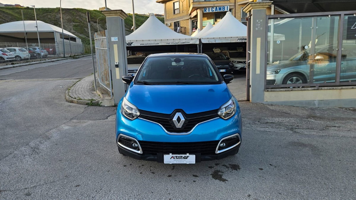 Renault Captur 1.5 dCi 8V 90 CV Start&Stop Energy R-Link (2)