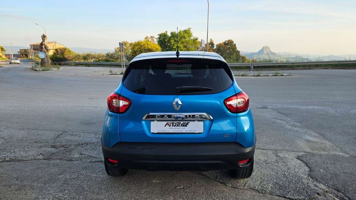 Renault Captur 1.5 dCi 8V 90 CV Start&Stop Energy R-Link (4)