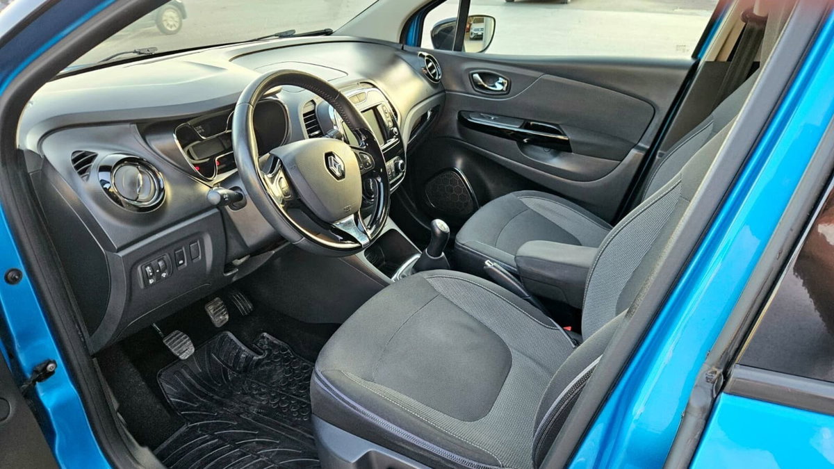Renault Captur 1.5 dCi 8V 90 CV Start&Stop Energy R-Link (5)