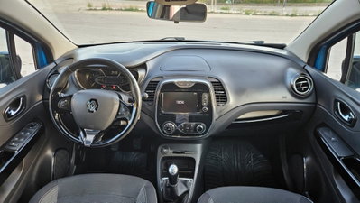 Renault Captur 1.5 dCi 8V 90 CV Start&Stop Energy R-Link (8)