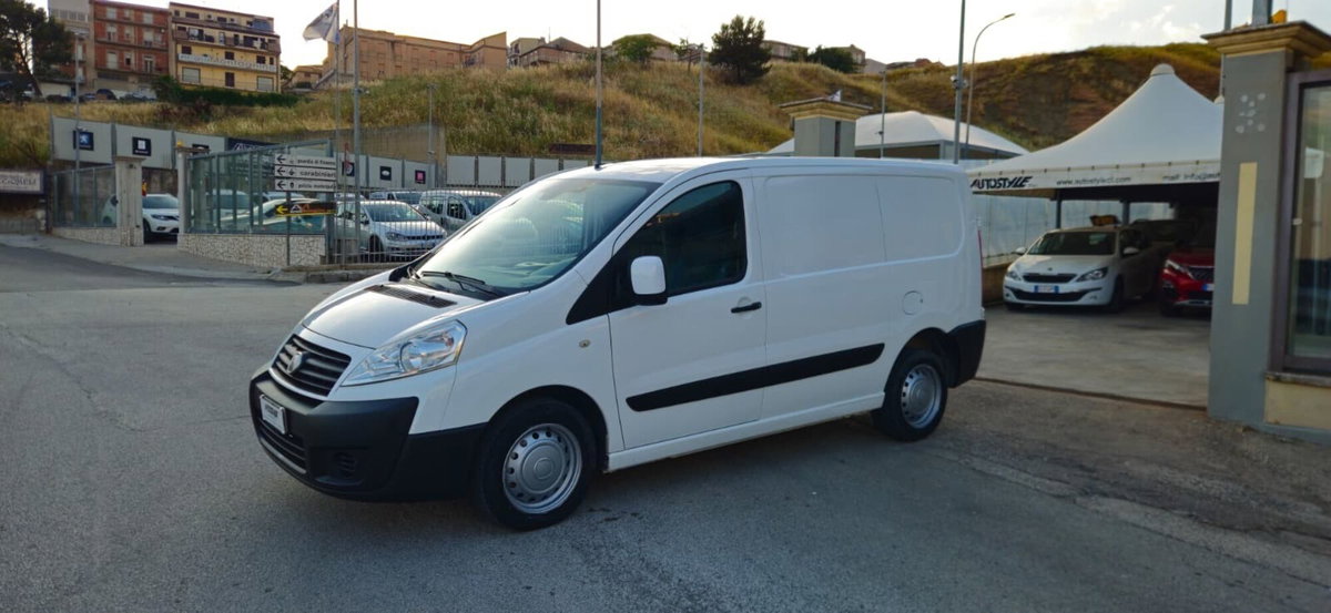 Fiat Scudo Furgone 2.0 MJT PC-TN Furgone Vetrato 10q. SX (3)