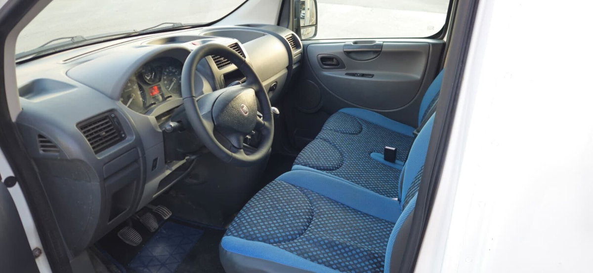 Fiat Scudo Furgone 2.0 MJT PC-TN Furgone Vetrato 10q. SX (8)