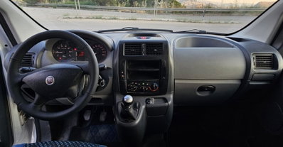 Fiat Scudo Furgone 2.0 MJT PC-TN Furgone Vetrato 10q. SX (9)