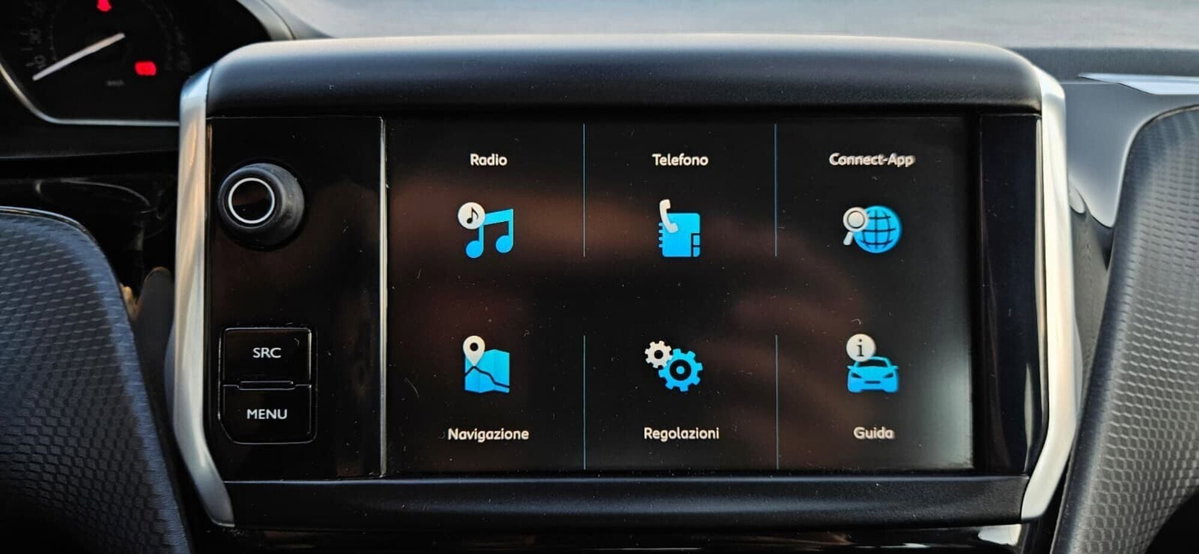 Peugeot 208 75 5 porte Allure (10)