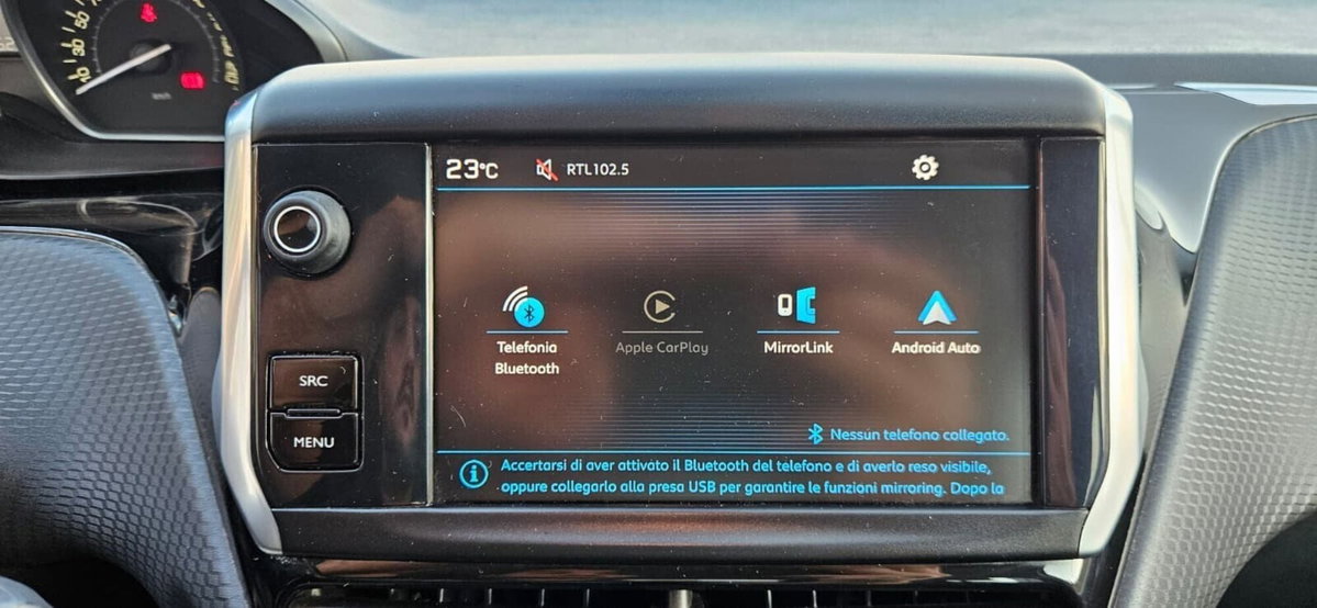 Peugeot 208 75 5 porte Allure (9)