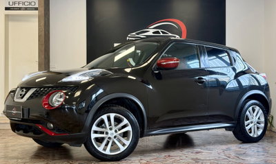 Nissan Juke 1.6 GPL Eco Acenta usata