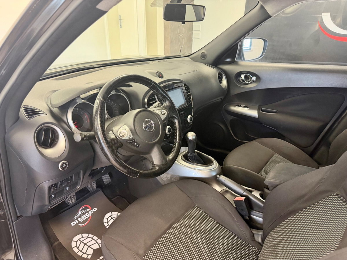 Nissan Juke 1.6 GPL Eco Acenta (10)