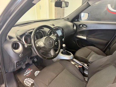 Nissan Juke 1.6 GPL Eco Acenta (10)