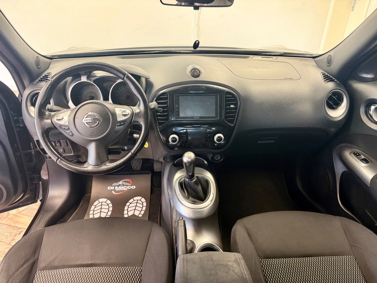 Nissan Juke 1.6 GPL Eco Acenta (11)