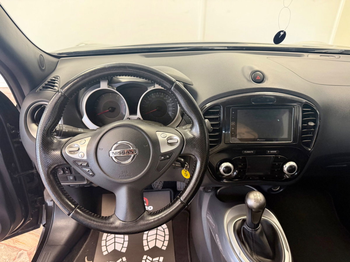 Nissan Juke 1.6 GPL Eco Acenta (12)