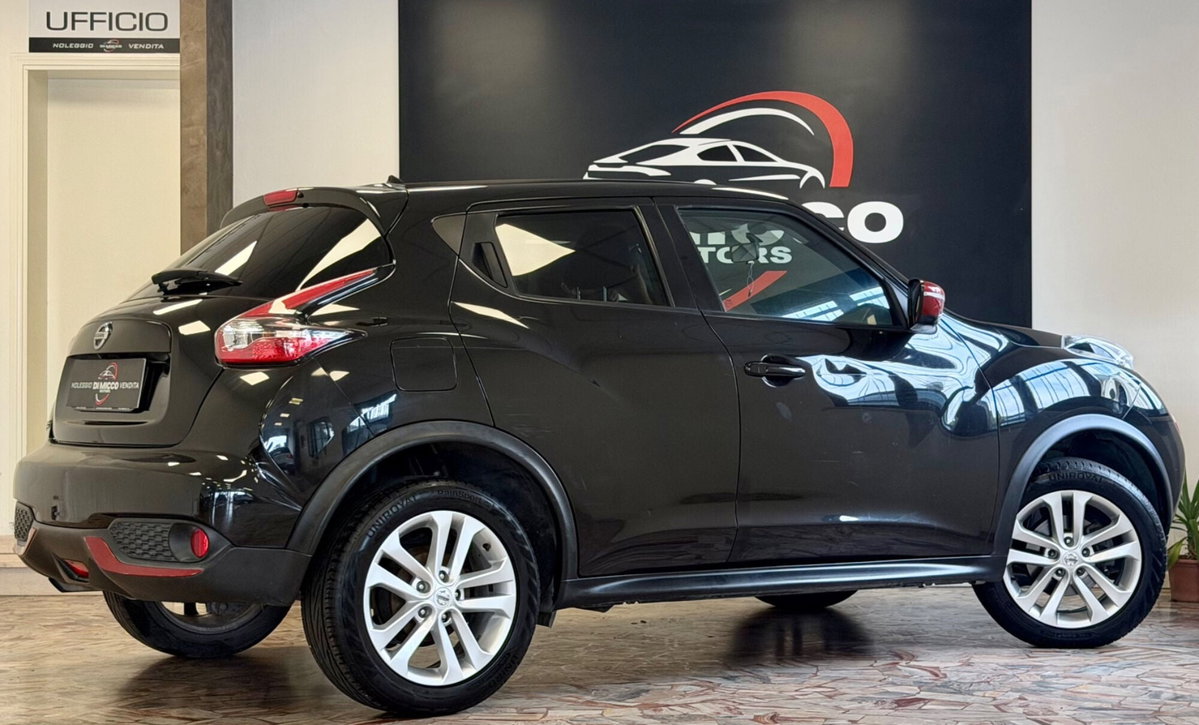 Nissan Juke 1.6 GPL Eco Acenta (5)