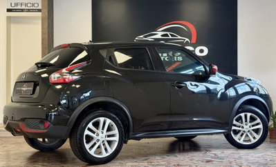 Nissan Juke 1.6 GPL Eco Acenta (5)