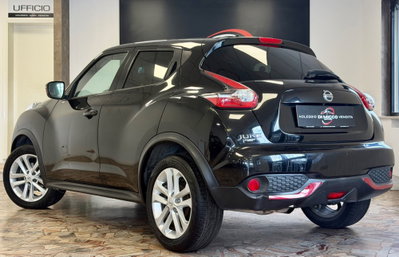 Nissan Juke 1.6 GPL Eco Acenta (7)