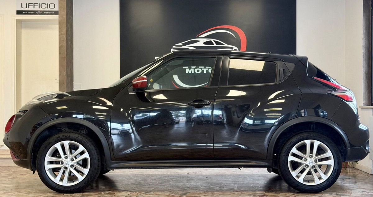 Nissan Juke 1.6 GPL Eco Acenta (8)