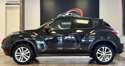 Nissan Juke 1.6 GPL Eco Acenta (8)