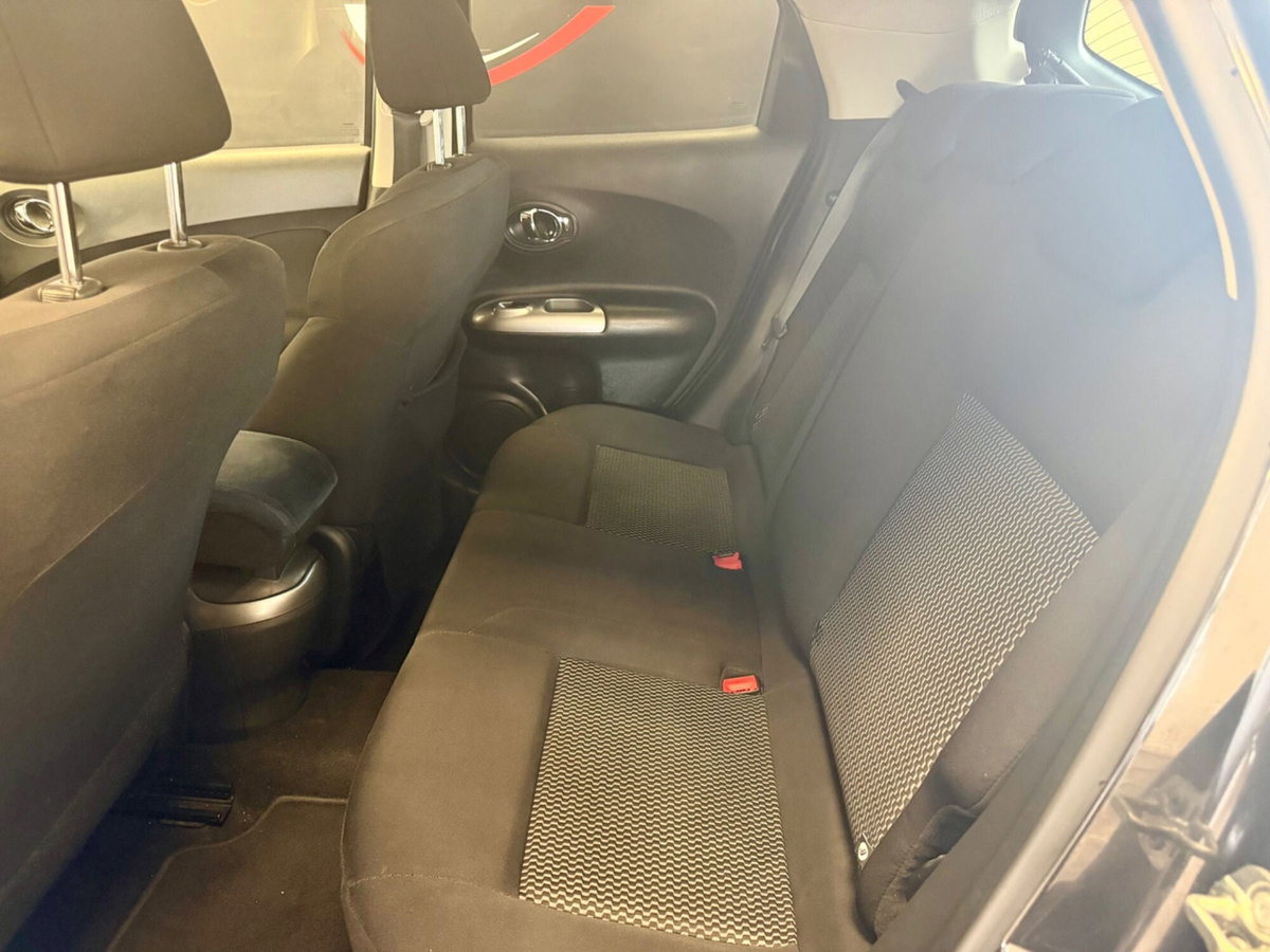 Nissan Juke 1.6 GPL Eco Acenta (9)