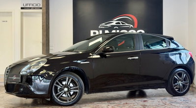 Alfa Romeo Giulietta 1.6 JTDm-2 Exclusive usata