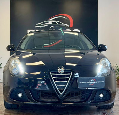 Alfa Romeo Giulietta 1.6 JTDm-2 Exclusive (2)