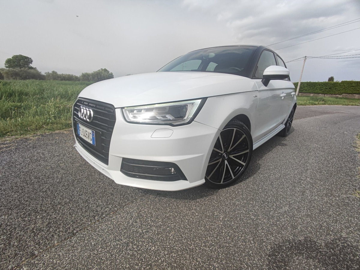 Audi A1 Sportback 1.4 TDI S tronic Sport