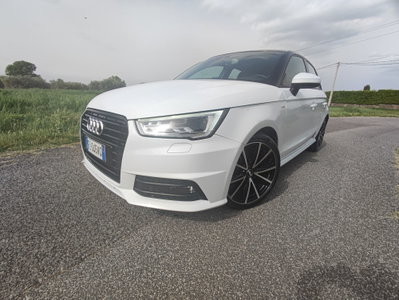 Audi A1 Sportback 1.4 TDI S tronic Sport usata