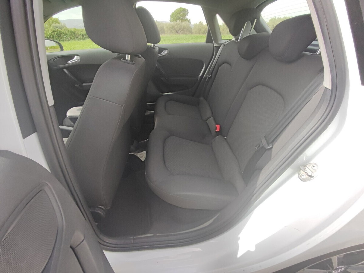 Audi A1 Sportback 1.4 TDI S tronic Sport (17)