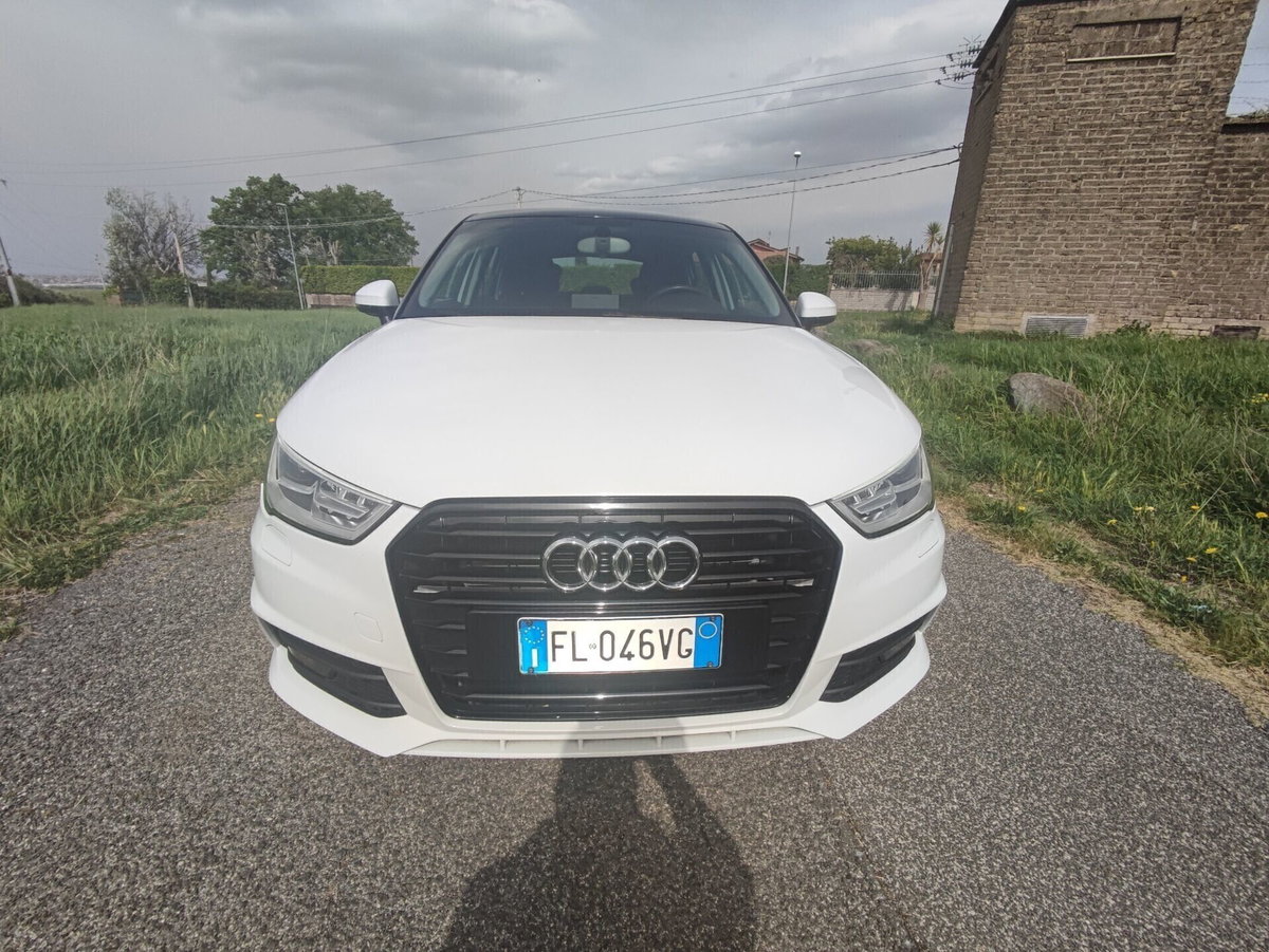 Audi A1 Sportback 1.4 TDI S tronic Sport (2)
