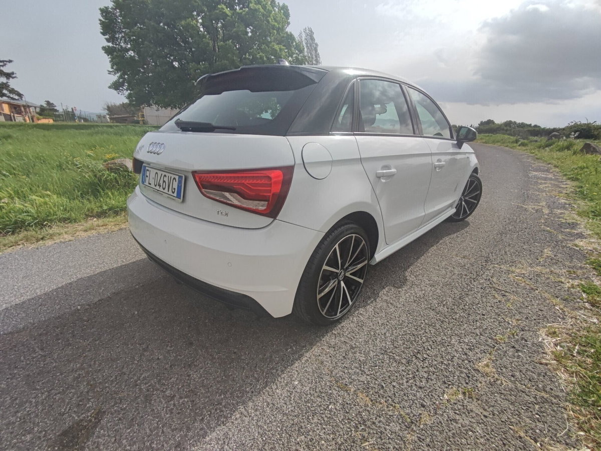 Audi A1 Sportback 1.4 TDI S tronic Sport (6)
