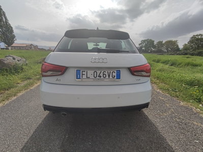 Audi A1 Sportback 1.4 TDI S tronic Sport (7)
