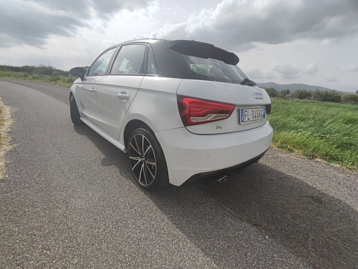 Audi A1 Sportback 1.4 TDI S tronic Sport (9)