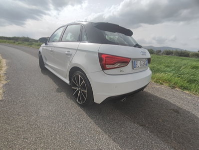 Audi A1 Sportback 1.4 TDI S tronic Sport (9)
