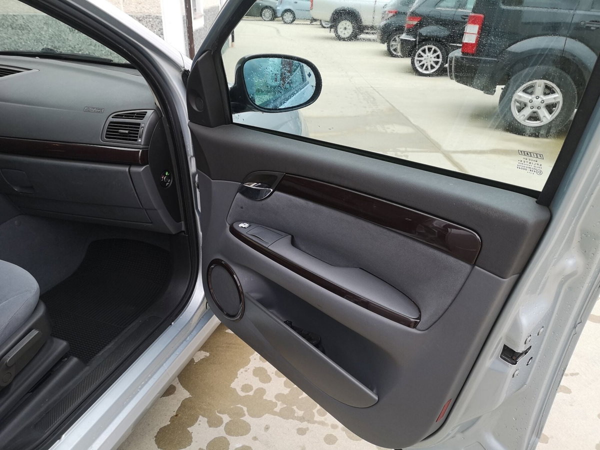 Fiat Croma 1.9 Multijet 16V Emotion (9)