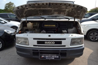 Iveco Daily Furgone 35.10 2.8 TD PM-TA Furg.Classic (8)