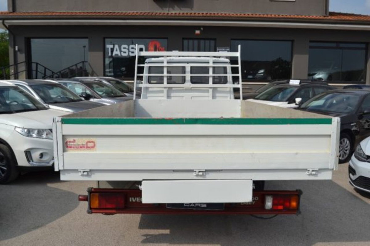 Iveco Daily Furgone 35.10 2.8 TD PM-TA Furg.Classic (9)