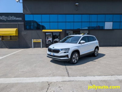 Skoda Karoq 2.0 TDI EVO SCR 115 CV DSG Executive usata