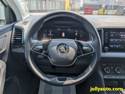 Skoda Karoq 2.0 TDI EVO SCR 115 CV DSG Executive (10)