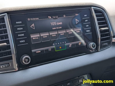 Skoda Karoq 2.0 TDI EVO SCR 115 CV DSG Executive (11)