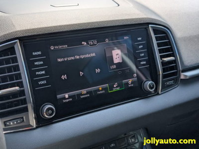 Skoda Karoq 2.0 TDI EVO SCR 115 CV DSG Executive (12)