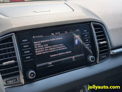 Skoda Karoq 2.0 TDI EVO SCR 115 CV DSG Executive (13)
