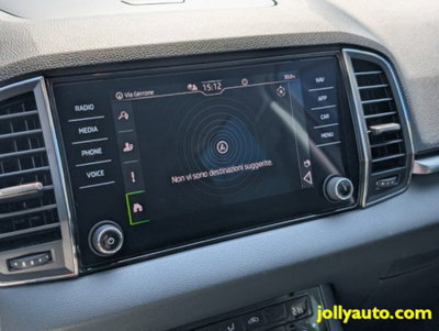 Skoda Karoq 2.0 TDI EVO SCR 115 CV DSG Executive (15)