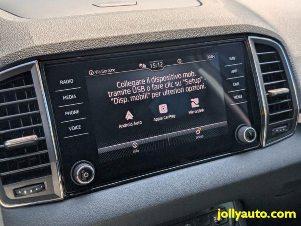 Skoda Karoq 2.0 TDI EVO SCR 115 CV DSG Executive (16)