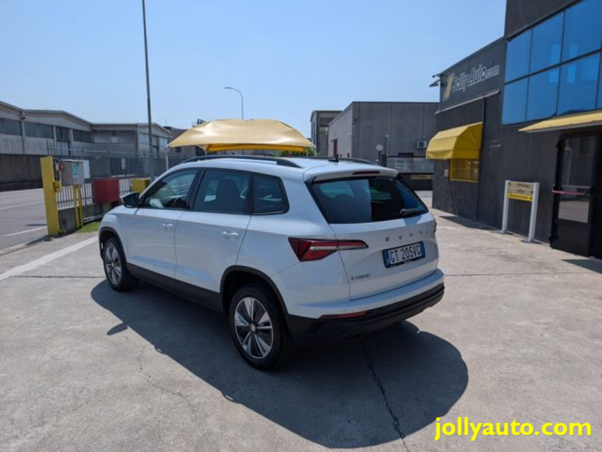 Skoda Karoq 2.0 TDI EVO SCR 115 CV DSG Executive (19)