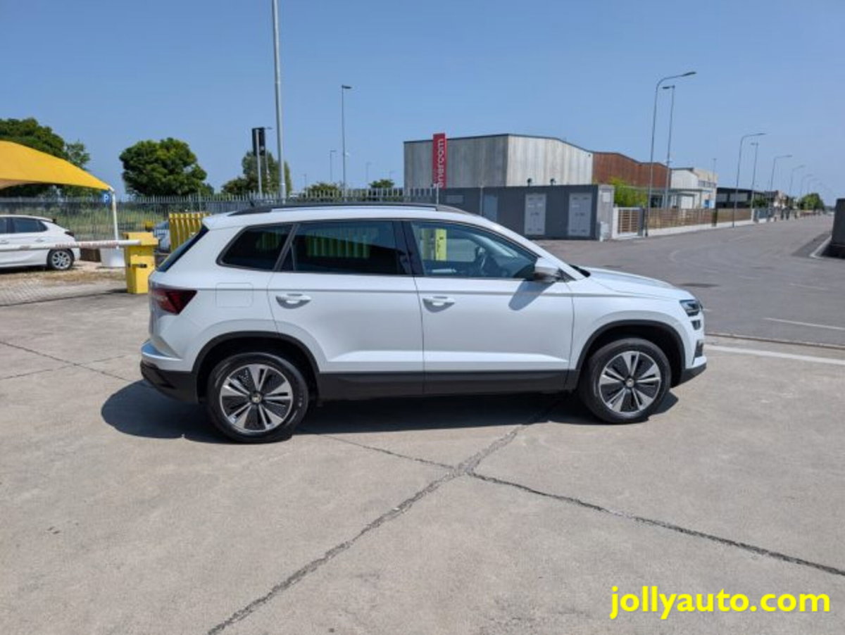 Skoda Karoq 2.0 TDI EVO SCR 115 CV DSG Executive (4)