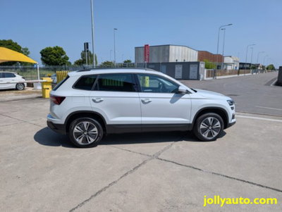 Skoda Karoq 2.0 TDI EVO SCR 115 CV DSG Executive (4)