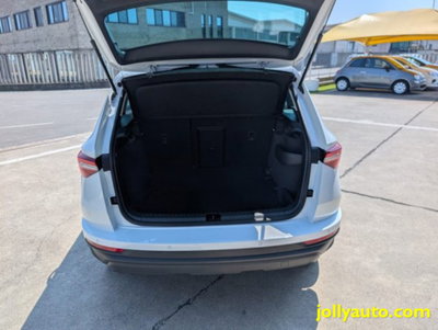 Skoda Karoq 2.0 TDI EVO SCR 115 CV DSG Executive (7)