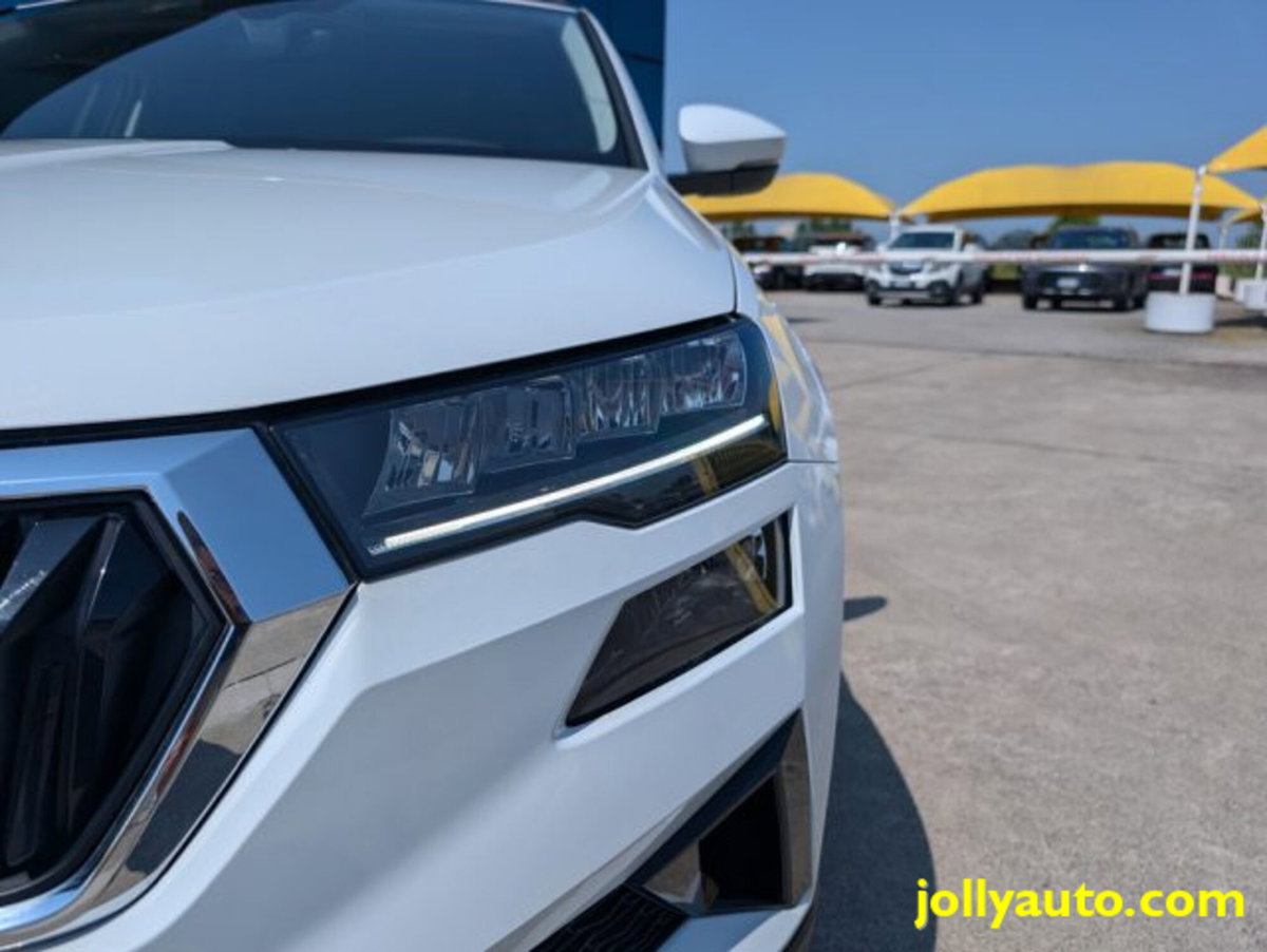 Skoda Karoq 2.0 TDI EVO SCR 115 CV DSG Executive (8)