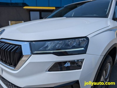 Skoda Karoq 2.0 TDI EVO SCR 115 CV DSG Executive (9)